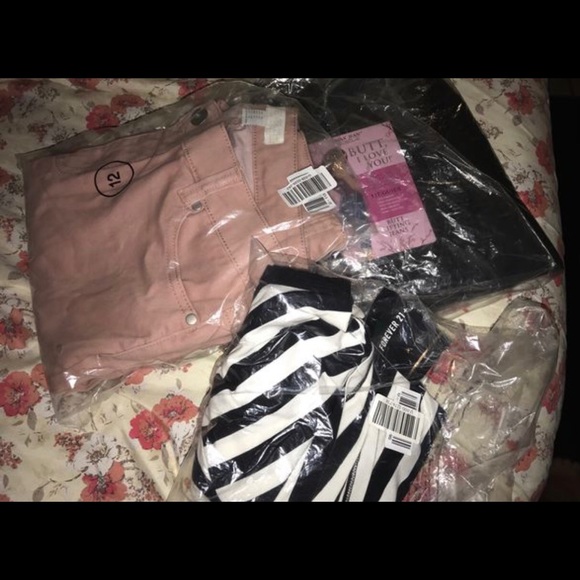 Forever 21 skinny jeans - Picture 4 of 4